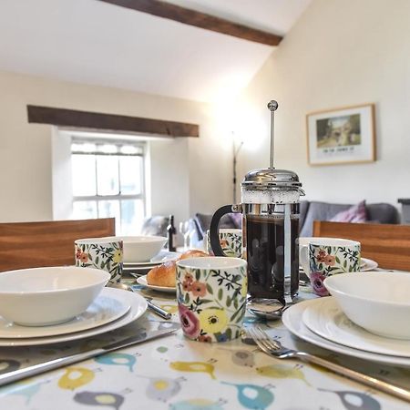 Church Farm Holiday Cottages - Pinster Cottage Ashbourne  Zewnętrze zdjęcie