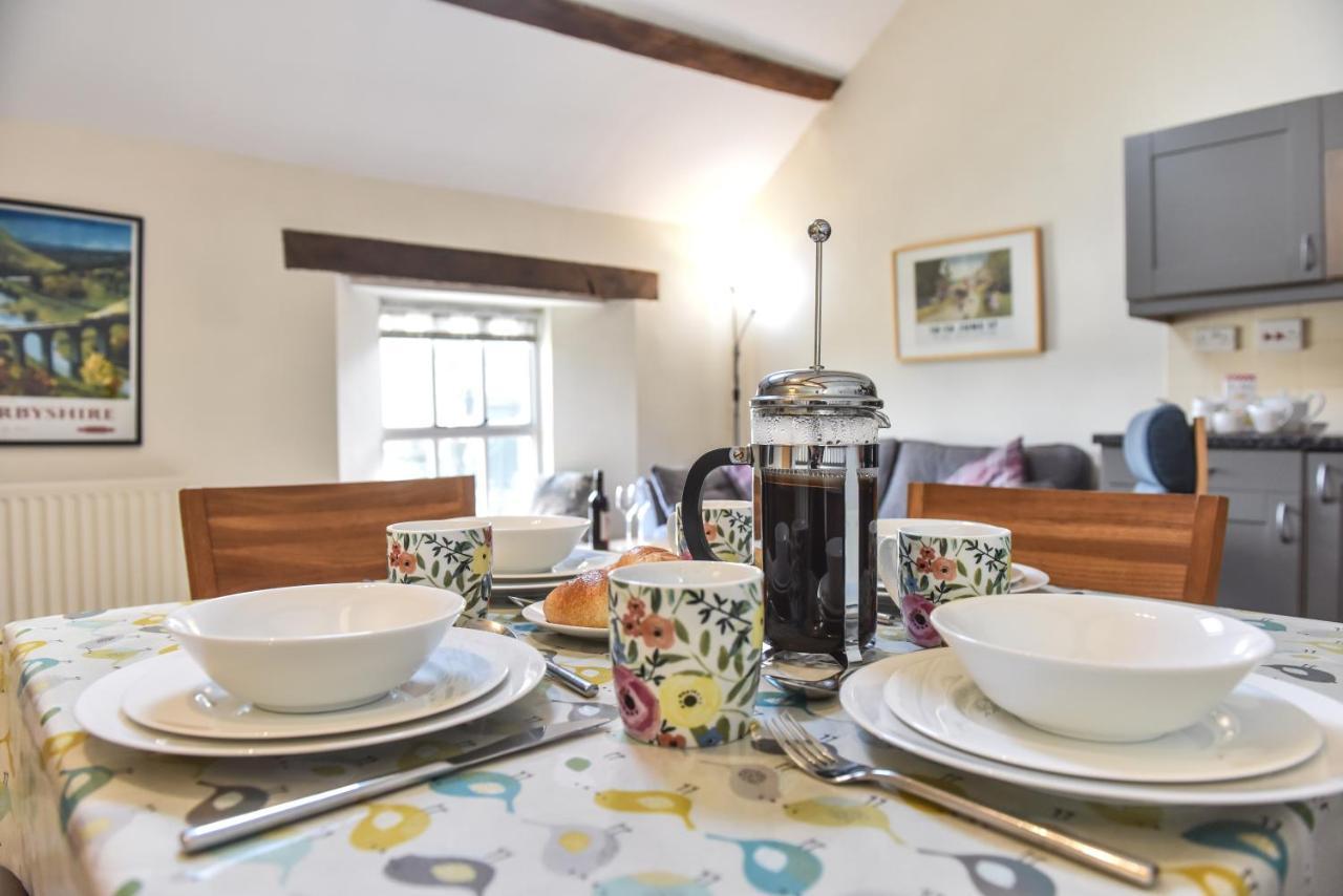 Church Farm Holiday Cottages - Pinster Cottage Ashbourne  Zewnętrze zdjęcie