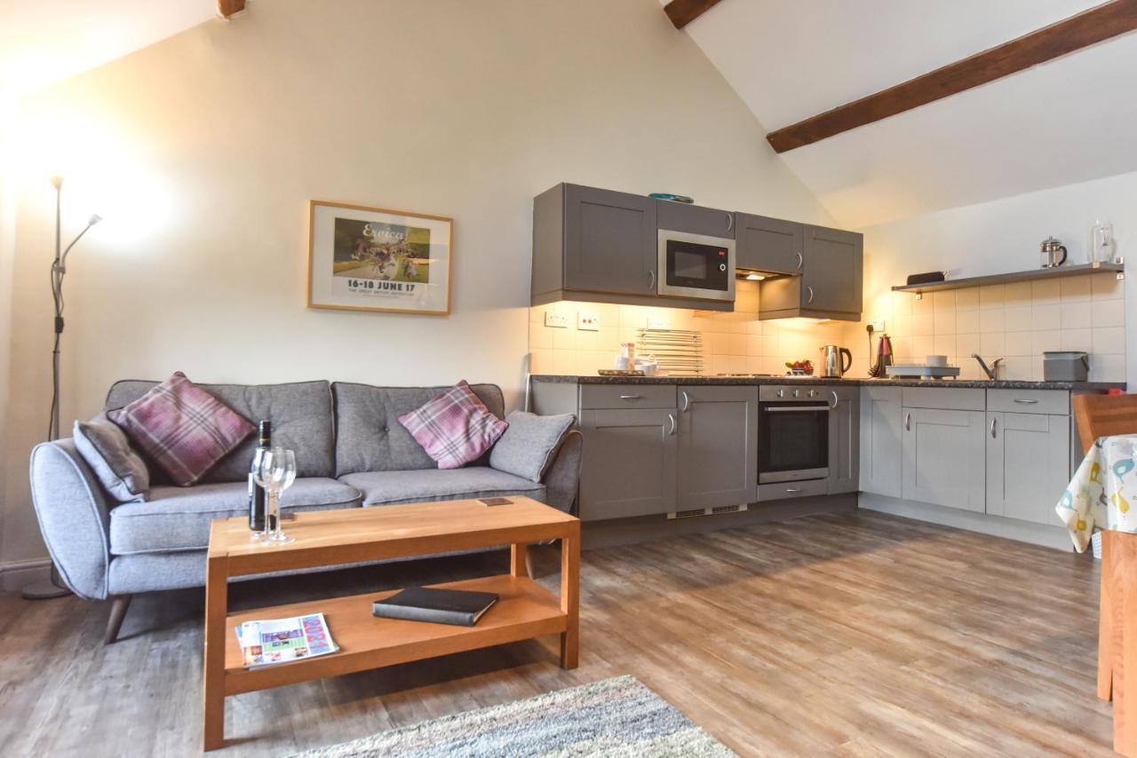Church Farm Holiday Cottages - Pinster Cottage Ashbourne  Zewnętrze zdjęcie