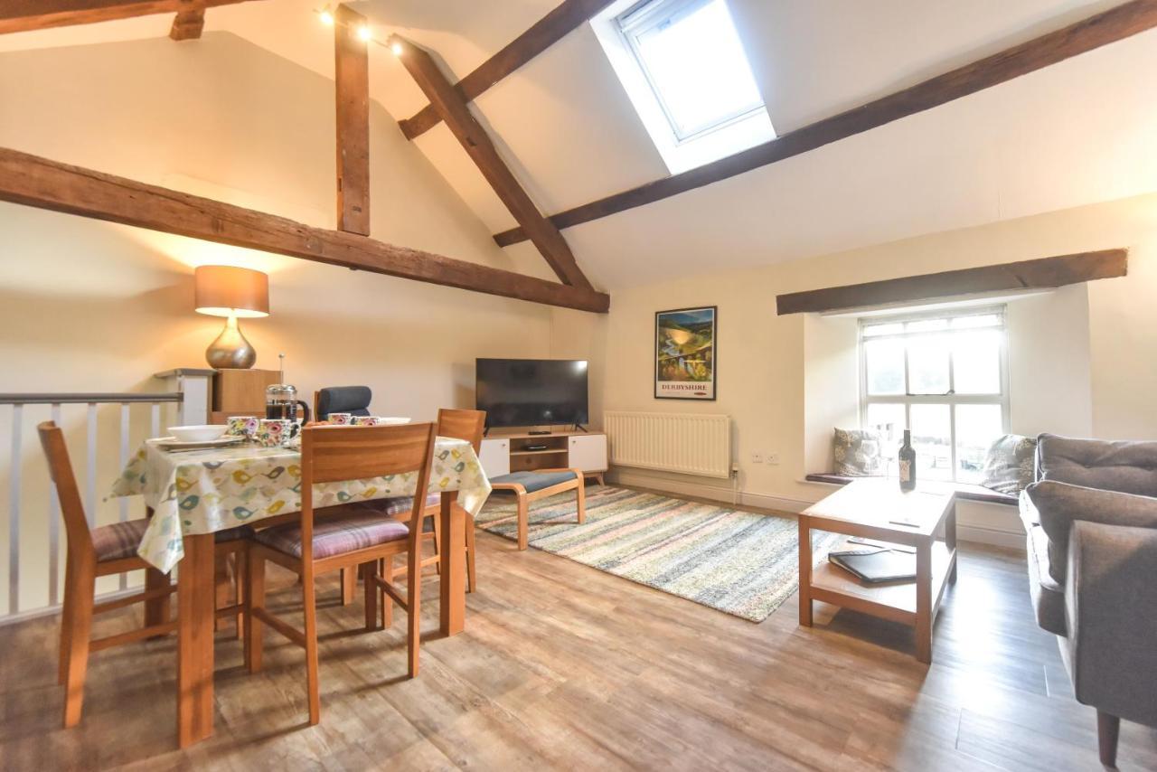 Church Farm Holiday Cottages - Pinster Cottage Ashbourne  Zewnętrze zdjęcie