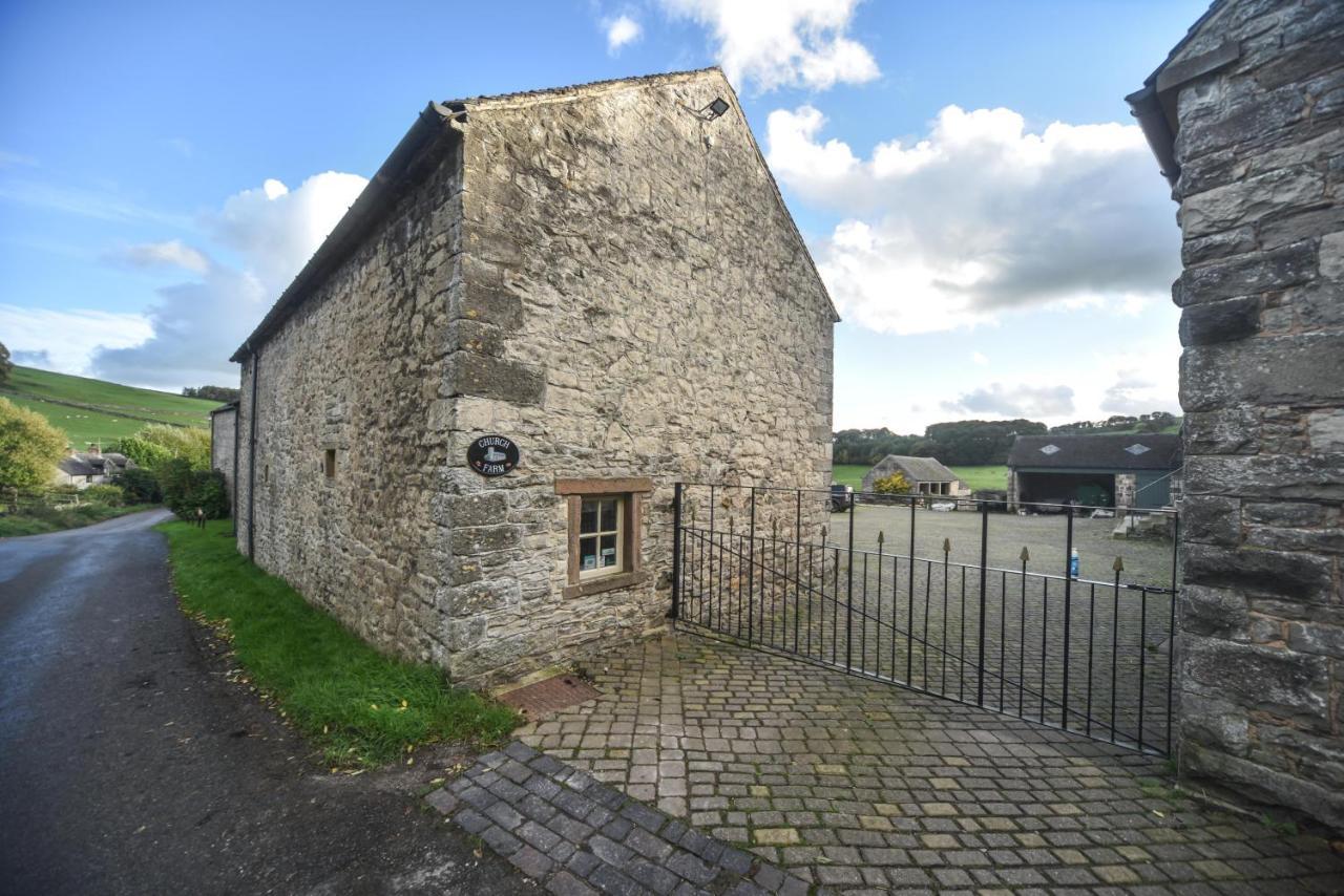 Church Farm Holiday Cottages - Pinster Cottage Ashbourne  Zewnętrze zdjęcie
