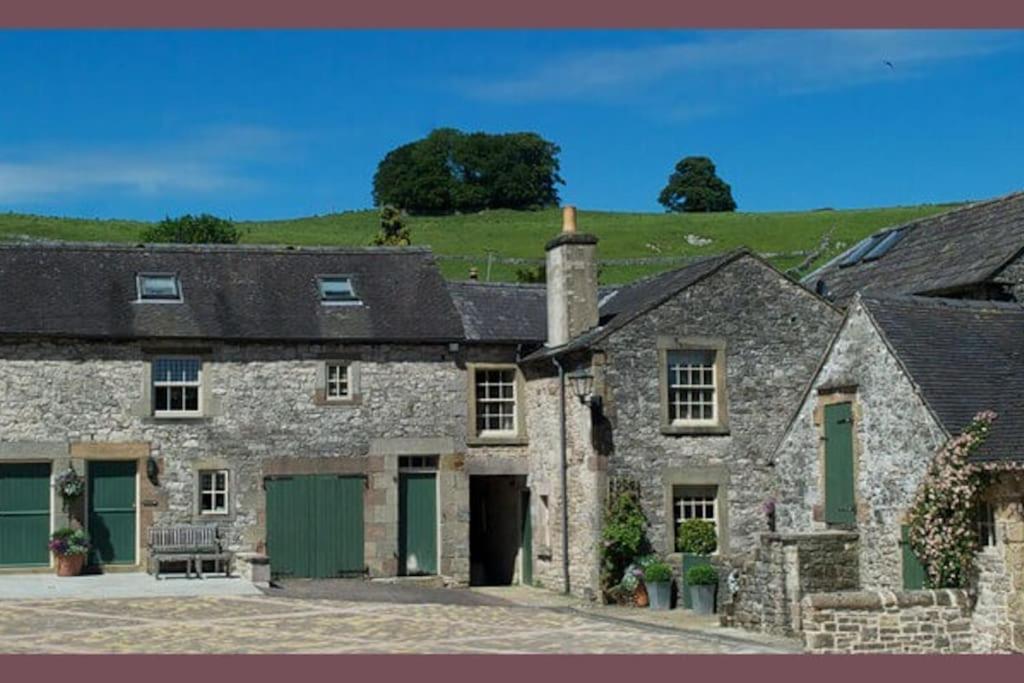 Church Farm Holiday Cottages - Pinster Cottage Ashbourne  Zewnętrze zdjęcie